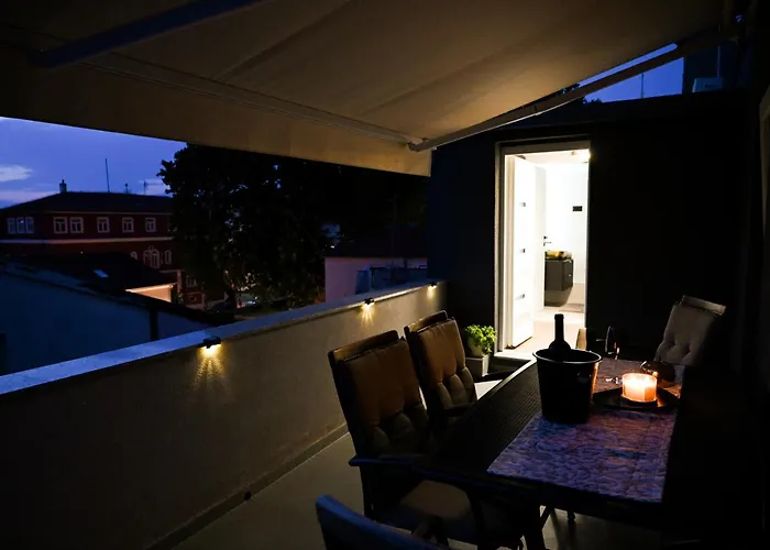 Lejlighed Kala Zadar